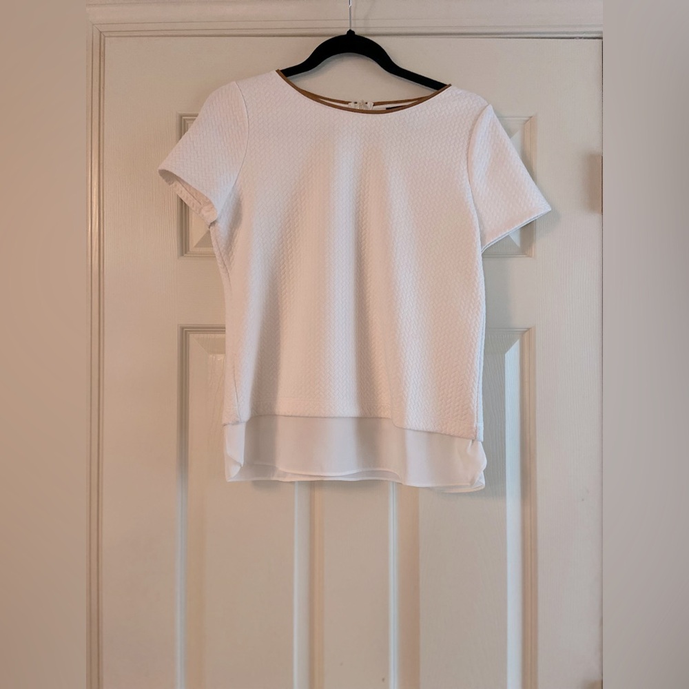 White Housese Black Market Top